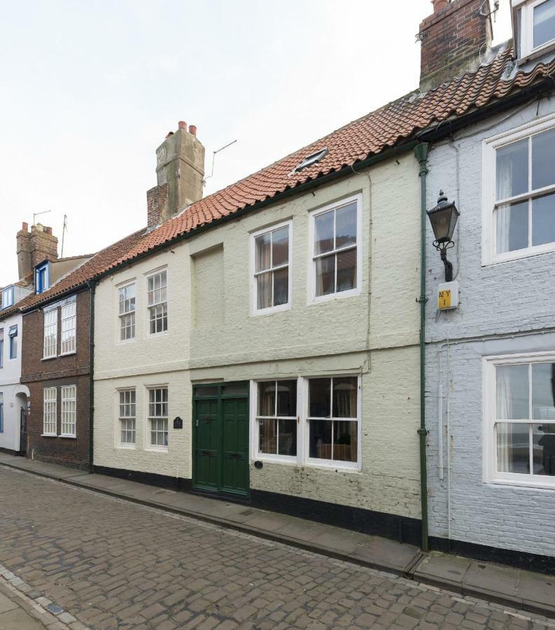 Cobbles House Villa Whitby Eksteriør billede